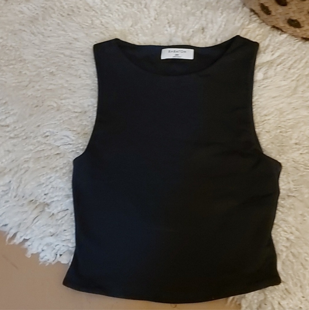 Babaton contour tank